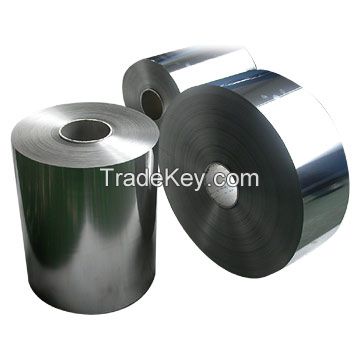 Aluminium foil stock