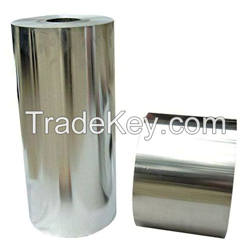 Aluminium foil