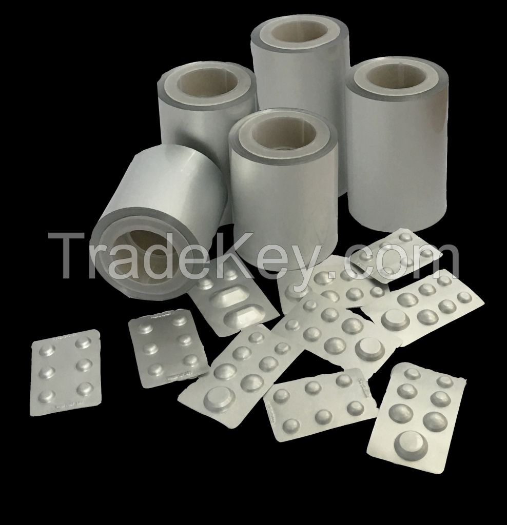 Cold forming blister aluminum foil/pharmaceutical packaging/Cold forming aluminum foil