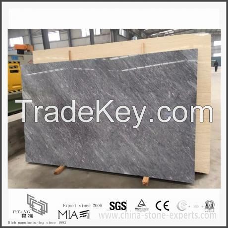 New Roman Ice Grey Marble for Kitchen/Bathroom Countertops &amp; Floor Tiles(YQW-MS31012)