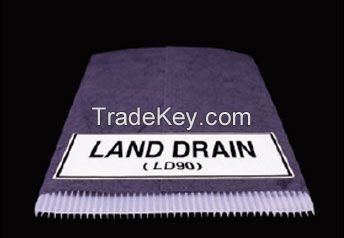 Wick Drain (Prefabricated Vertical Drain, PVD)