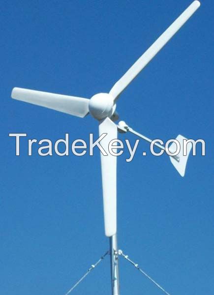 Small  Wind energy  Hybrid systems