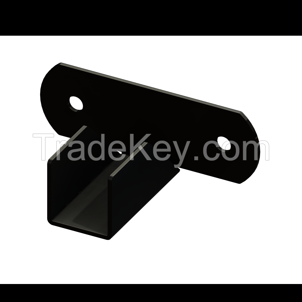 Steel Fence Panel Mounting Bracket