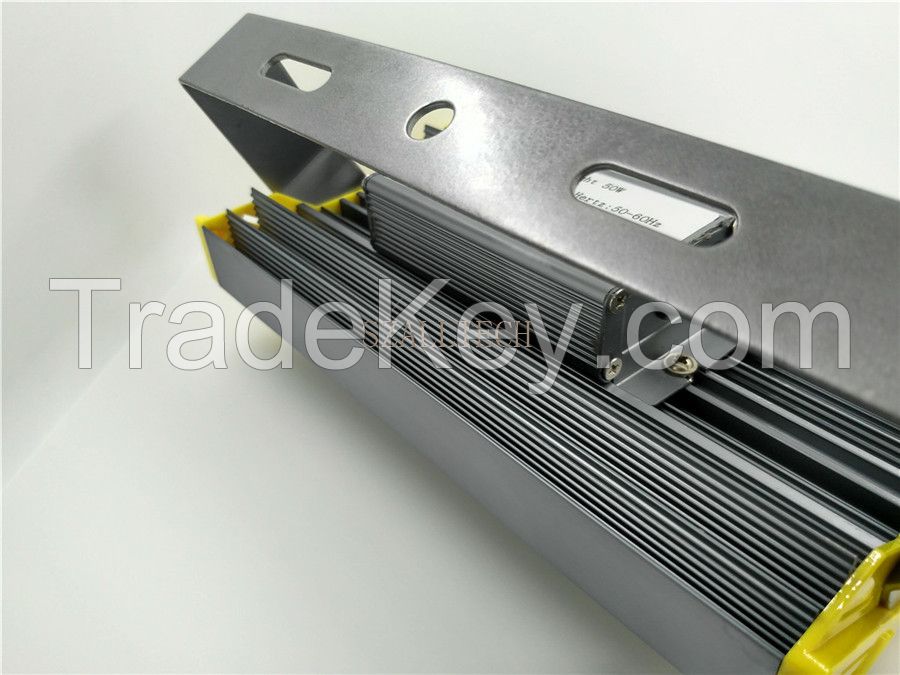 Led Linear floodlight lamp project 50w flipchip High quality 110v to 265v COB IP65