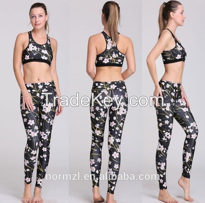 Wholesale Breathable New Fitness Yoga Pants&amp;leggings