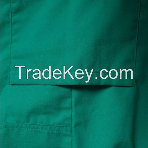Customized Short Sleeve Nurse Uniforms