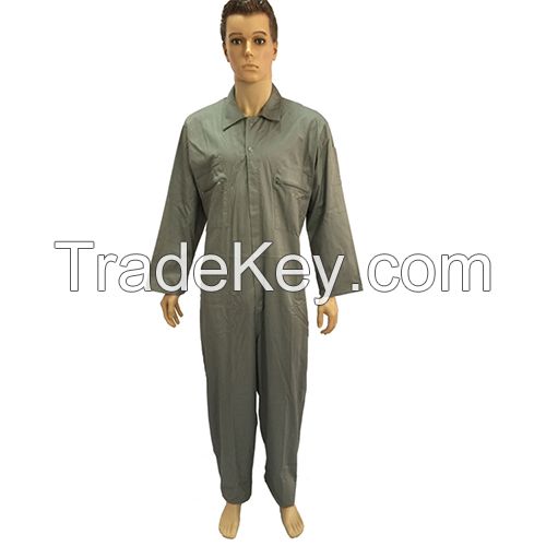 High Quality 100% Polyester Boiler Suits