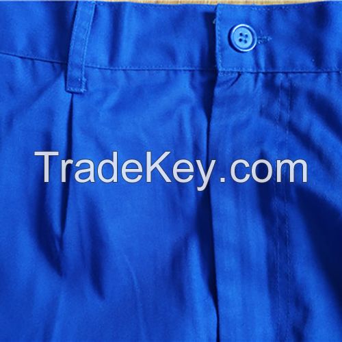 Customized Cotton And Polyester Pants