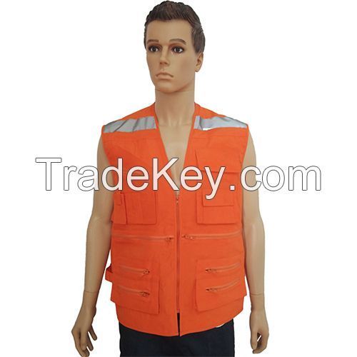 Customized High Quality Men's Vests