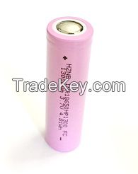 High rate type Cylindrical lithium-ion battery