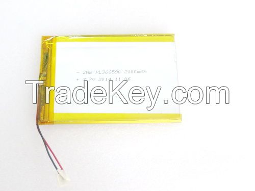 Polymer battery