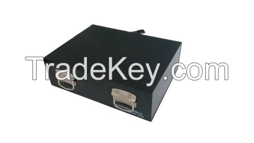 Industrial sweeper lithium ion battery pack