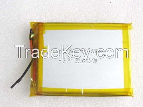 Polymer battery 