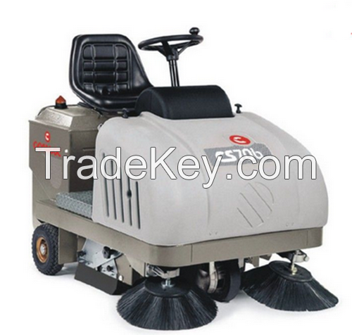 Industrial sweeper lithium ion battery pack