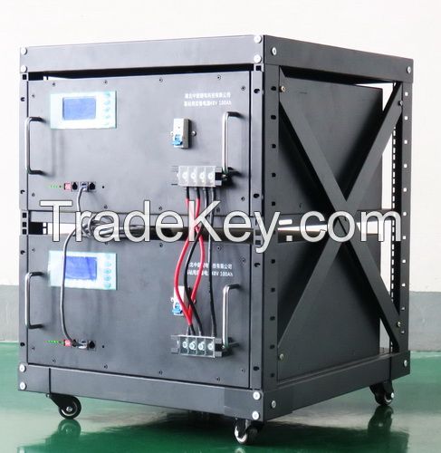 48V200AH solar energy storage, communication base station battery