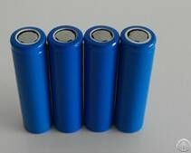 Custom  Power Type Cylindrical Lithium Ion Battery