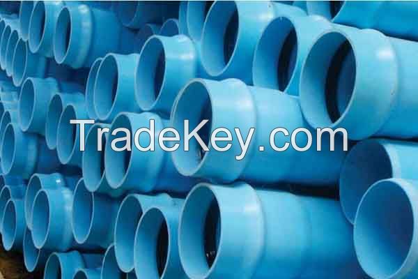 PVC Cold Water Supply Pipe