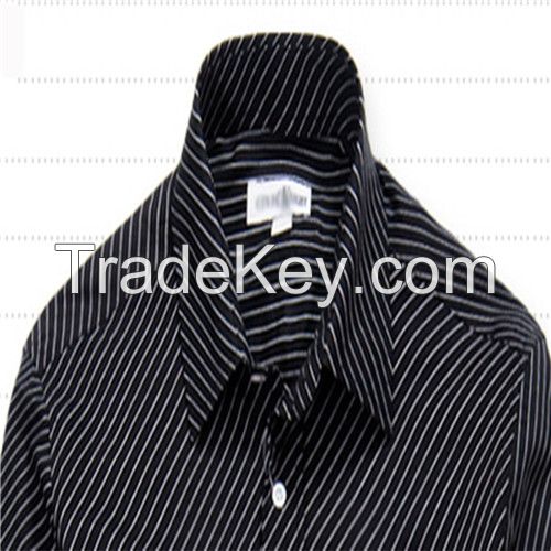 Customized 180g Cotton Fabric Shirt