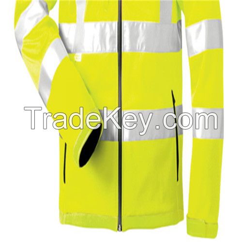 100% cotton 300g workwear jacket