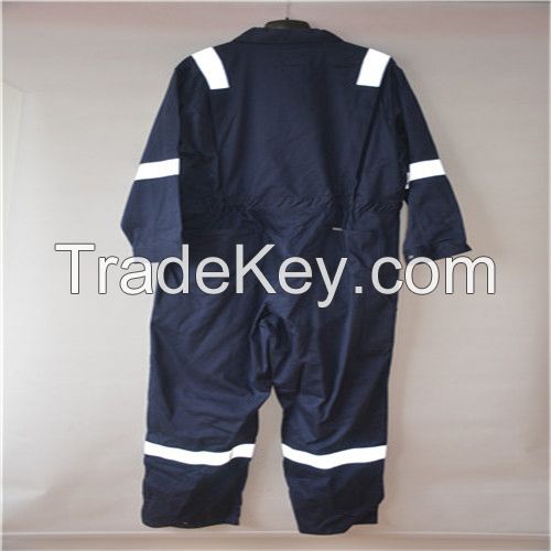 Customized High Quality 260g Cotton Overall