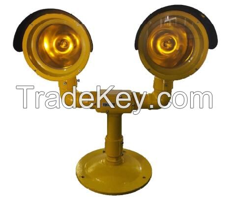 Elevated Runway Guard Light