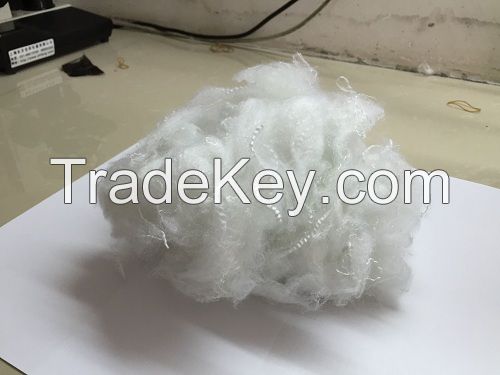  Silicon Contained Silk Like Fiber Material