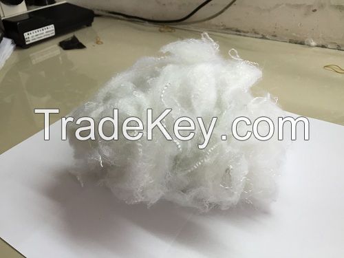 Silicon Free Silk Like Smooth Fiber