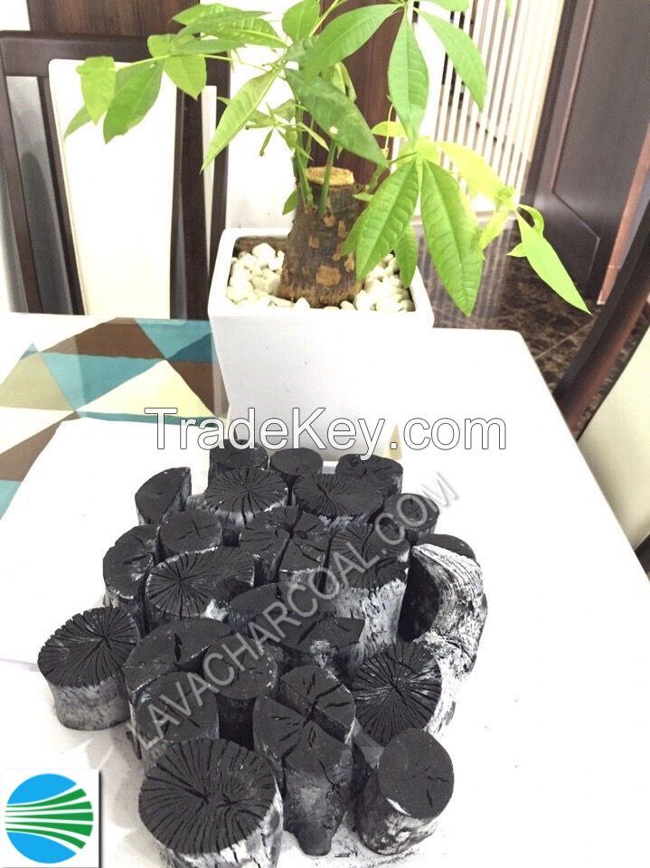 Vietnamese White Charcoal