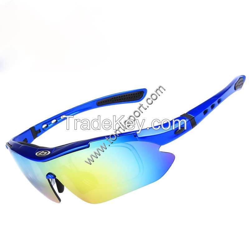 Hotselling Man Cycling Sports Sunglasses