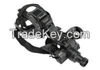 Owl NVG-H head wearing type low light night vision instrument