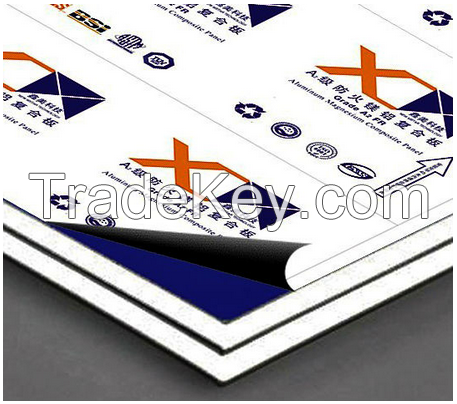 Class A2 Fireproof Aluminum Composite Panel