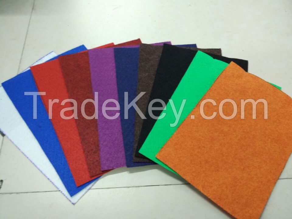 hot selling needle punch carpet mainly for exhibition, fairs, shows, all kinds of events
