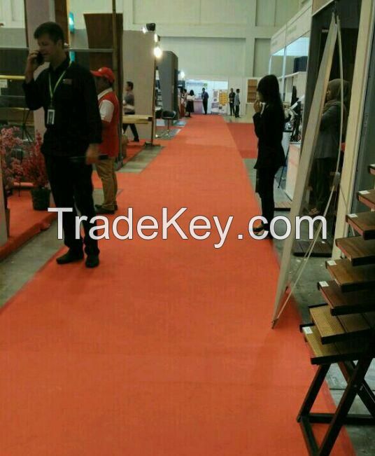 good quality exhibition carpet for exhibition fair shows