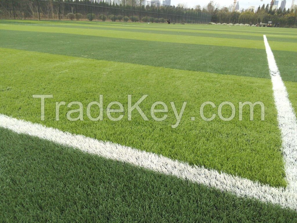 sports grass carpet used for football site