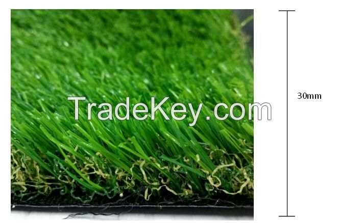 artificial grass carpet/Tufted grass carpet used for landscape