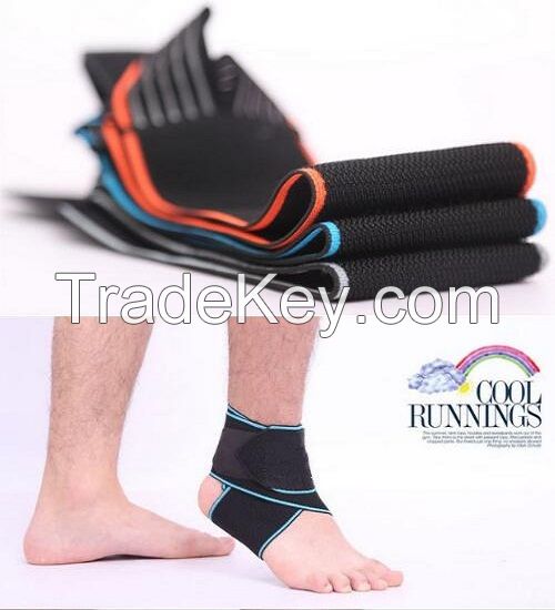 Adjustable Ankle Support Band