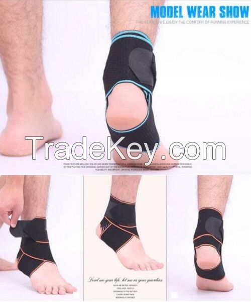 Adjustable Ankle Support Band