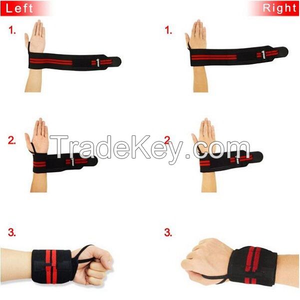 Wrist support Sports guard protective Wrist brace