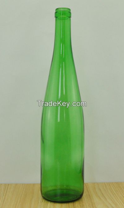 750ml Hock Wine Bottle