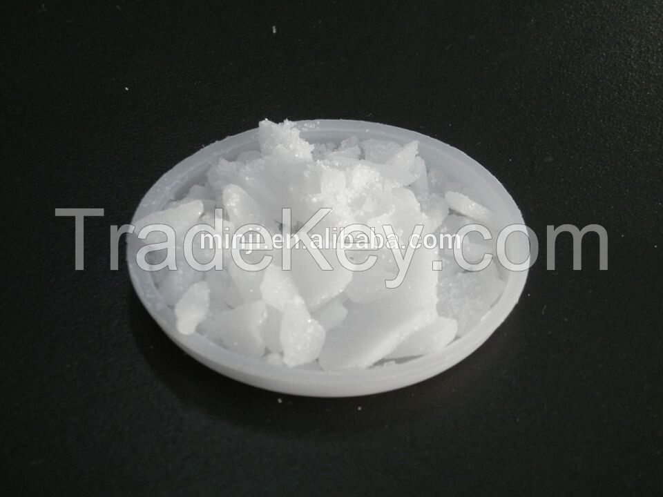 CAS NO. 79-11-8  mono chloroacetic acid,99% flake