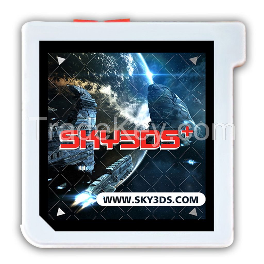 Sky3DS Plus Wholesale Nintendo Video game console flashcard