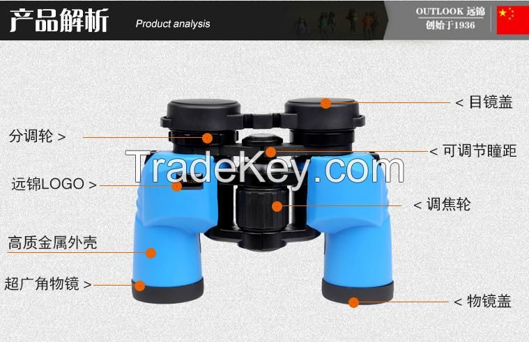 Traveller binoculars 8x42 ,Nitrogen fill and easy to carry