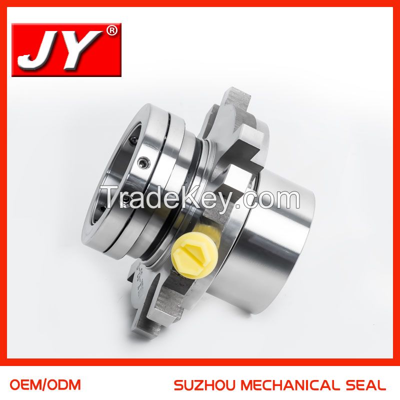 JY offer rubber seal and water pump mechanical seal for ksb Pump