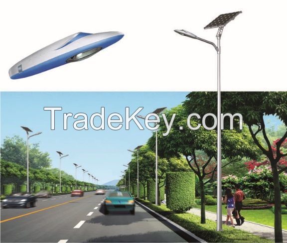 Top products 6M pole 30W solar power street led light price