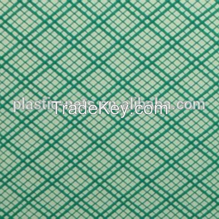 Hdpe extruded door window insect screen mesh netting