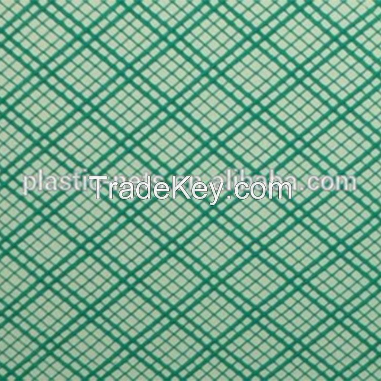 Industry plastic extruded vacuum infusion resin flow mesh