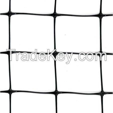 Plastic oriented Poly deer fencing net