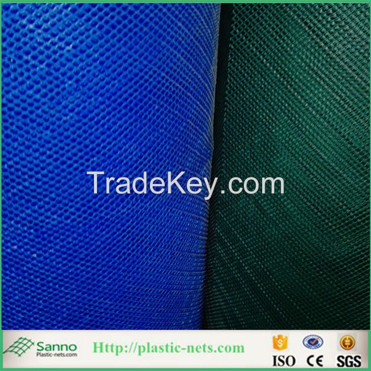 Hdpe extruded door window insect screen mesh netting