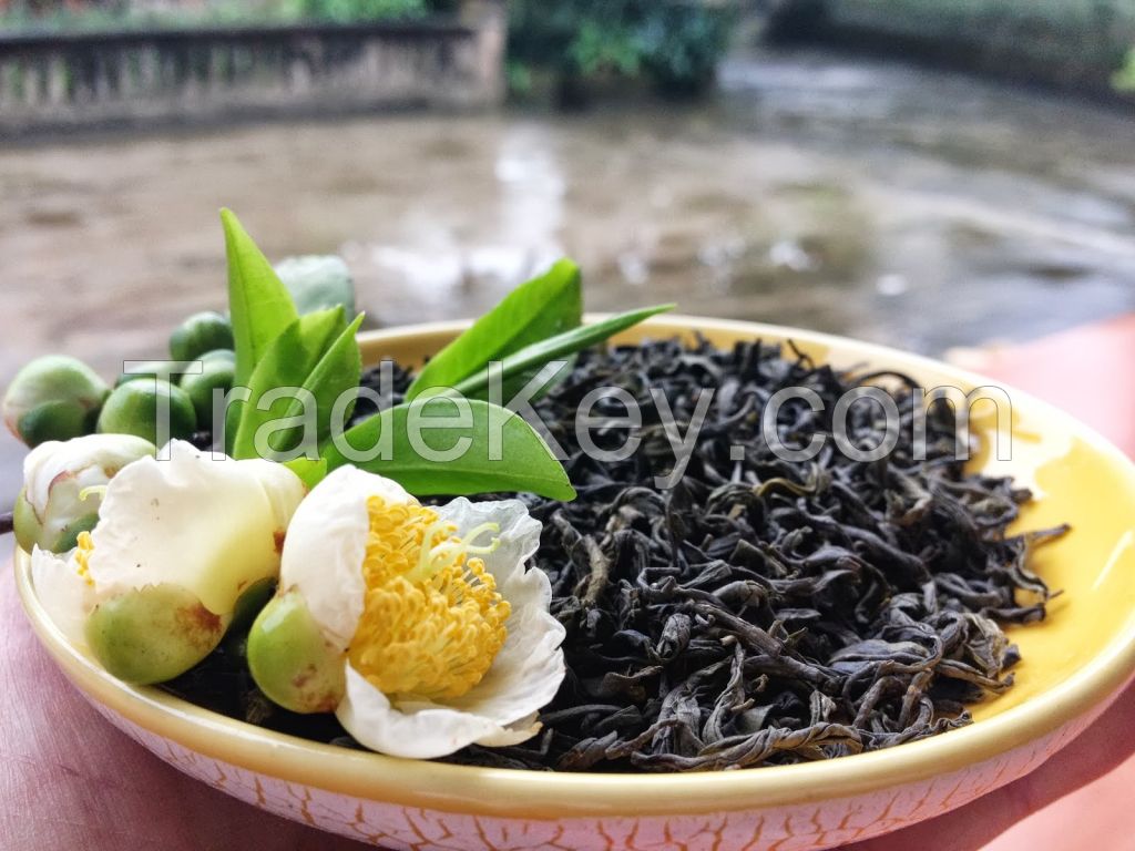 Thai Nguyen tea