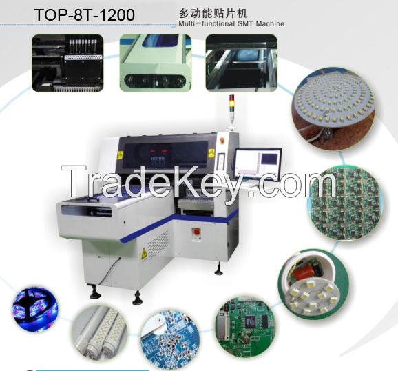 SMT pick and place machine for 1.2m LED strip